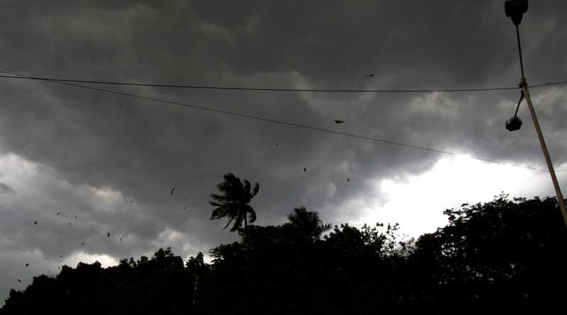 Light Rain to Occur shortly in Kolkata and other parts of West Bengal | Sangbad Pratidin