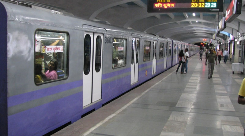 Kolkata Metro rail service may start after this lockdown