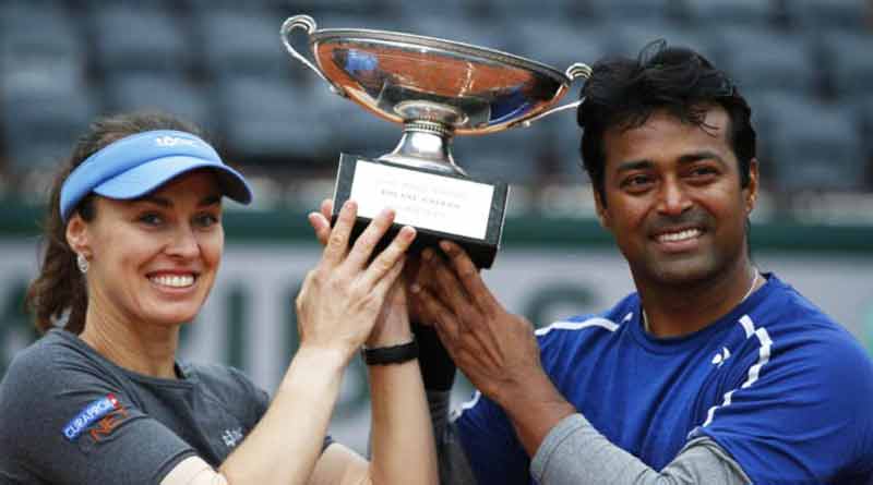 paes-hingis beat sania mizra to clinch the french open trophy