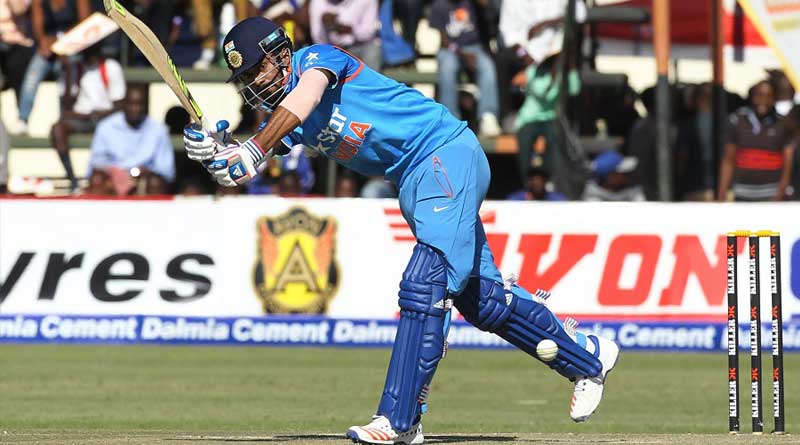 India beat Zimbabwe in first ODI by 9 wickets, KL Rahul scored debut century