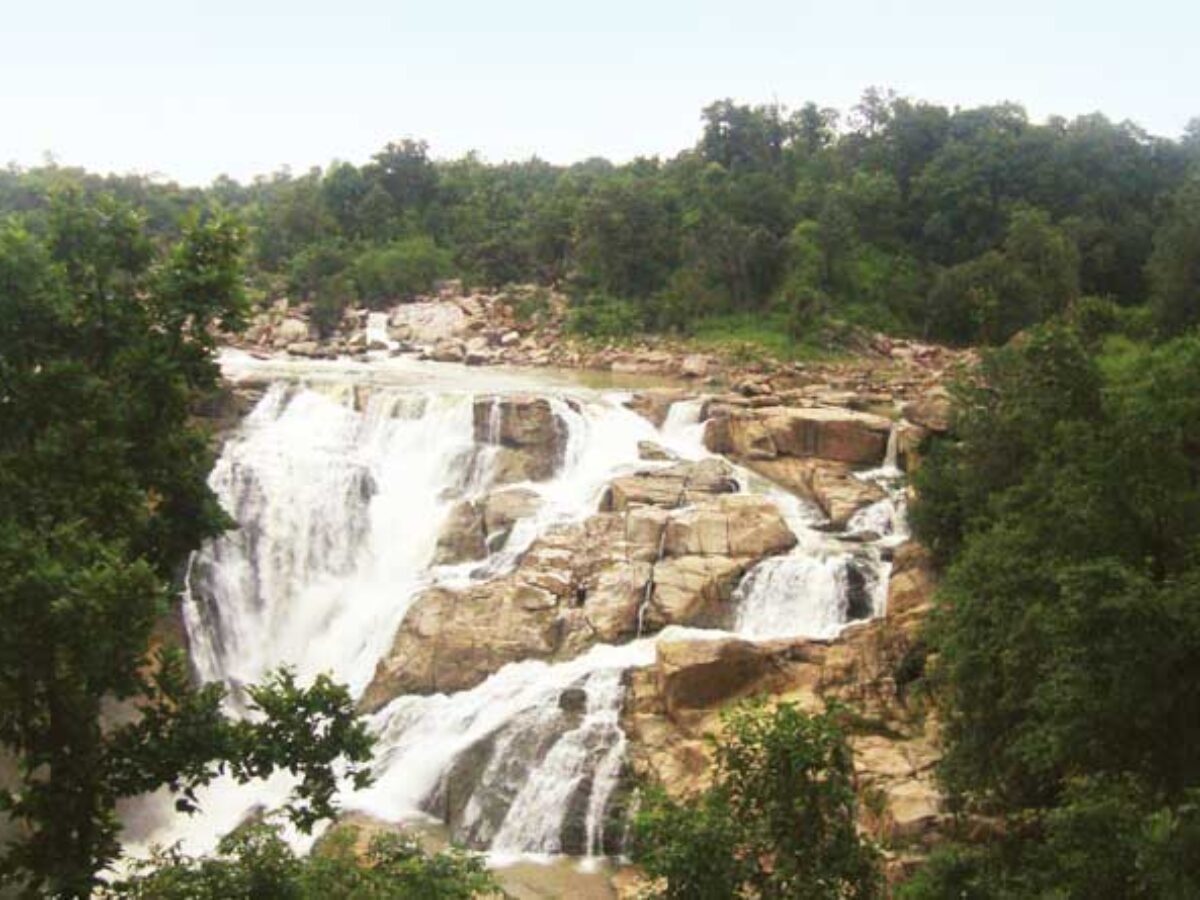 Tourism Ranchi