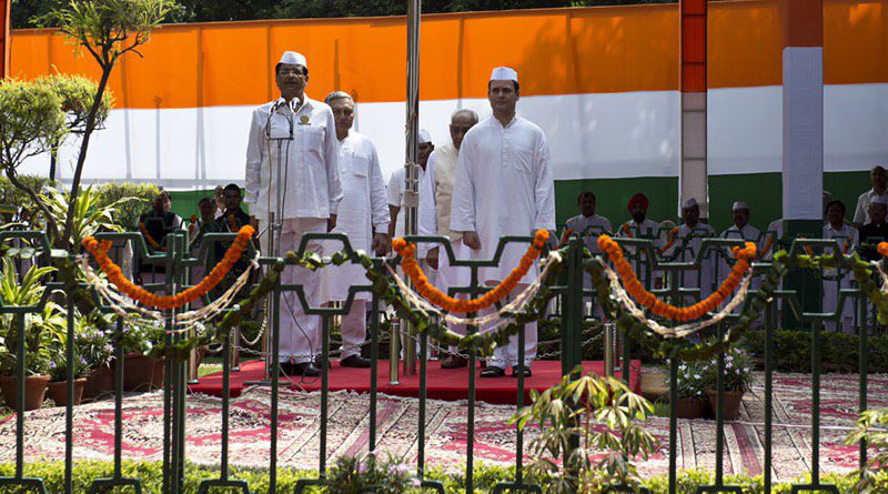 Rahul Gandhi tweets a prayer for PM Modi, asks for 'freedom from ignorance'