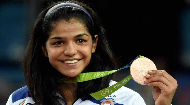 Sakshi Malik: the journey from Rohtak to the podium in Rio