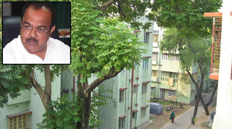 government will give notice to leave govt flats