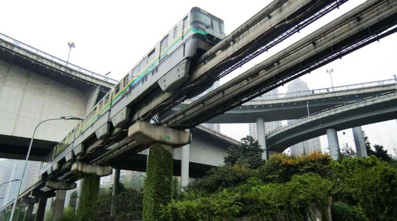 Mamata announces Maheshtala to Rubi Monorail