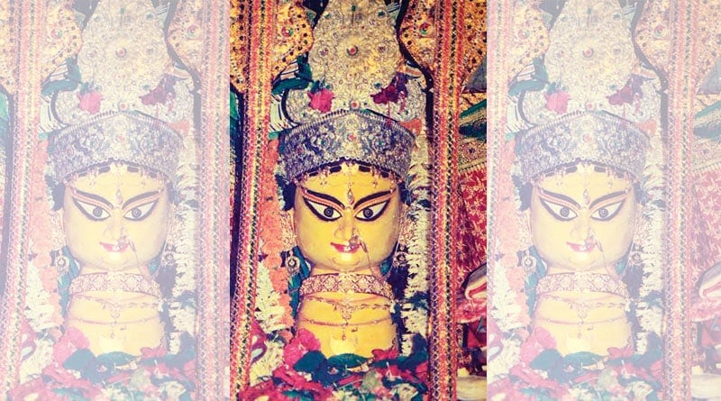 For Long 350 Years, This Village Worships Only Goddess Durga's Head