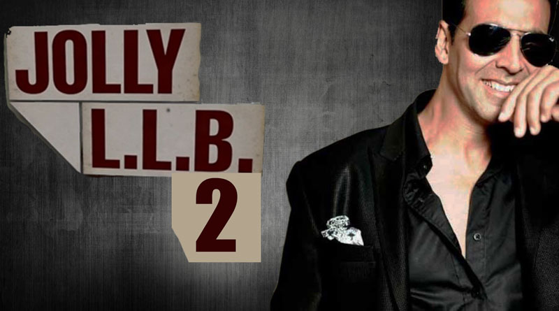 Akshay wraps the shoot of Jolly LLB 2 in 30 days