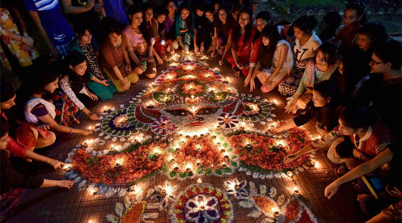 Kali Puja & Diwali celebrated in Bengal amid tight security