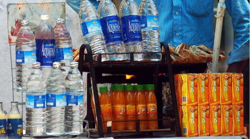 Fungus found in cold drinks bottle, spicy Excitement bardhaman