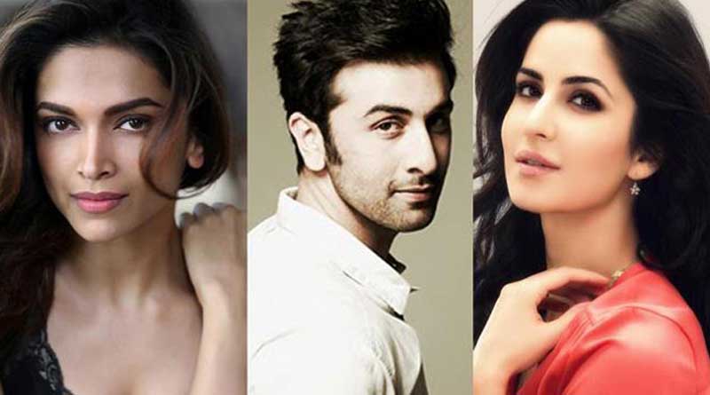 Ranbir was asked to choose between Katrina and Deepika