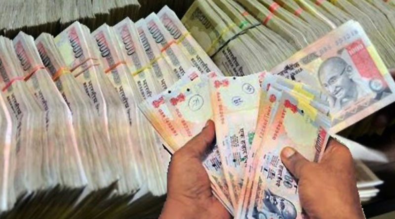 After demonetisation, 99% of Rs 1,000 notes back with RBI