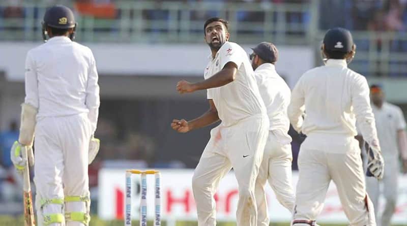 India beats England by 246 runs in the second test, lead series 1-0