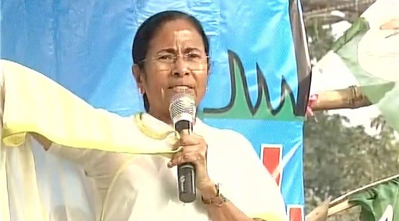 Mamata Slams PM Modi From Patna