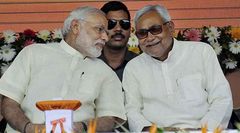Nitish support modi about Note Ban