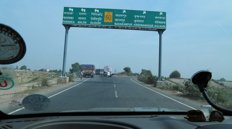 10 New Toll Tax Plaza To Built On Kolkata-Siliguri Highway