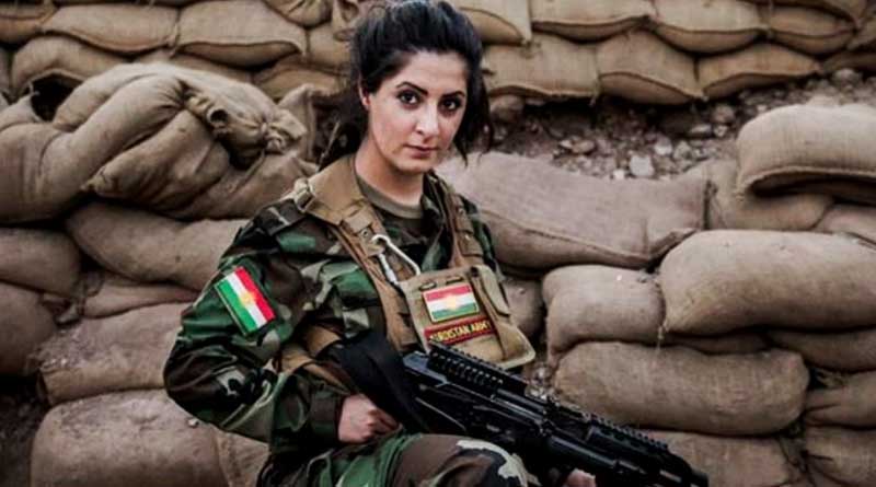 ISIS offers $1 million for head of this Kurdish Woman