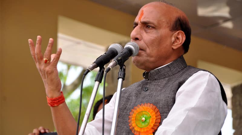 BJP should have given tickets to Muslims: Rajnath Singh