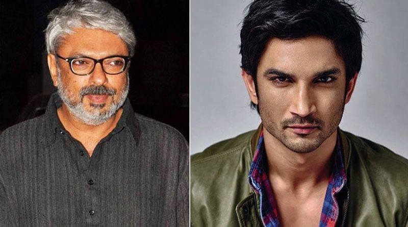 Sushant Singh Rajput drops surname in protest of Bhansali's assault