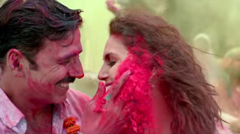 New Holi SONG From Jolly LLB 2 Made Viewers Absolutely Pagal