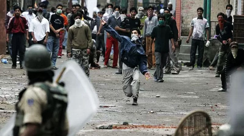 'BJP must shun Hindu Rashtra agenda to quell Kashmir unrest'