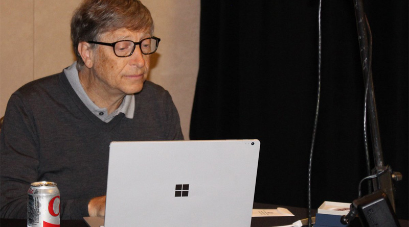 12 little known things about Microsoft founder Bill Gates