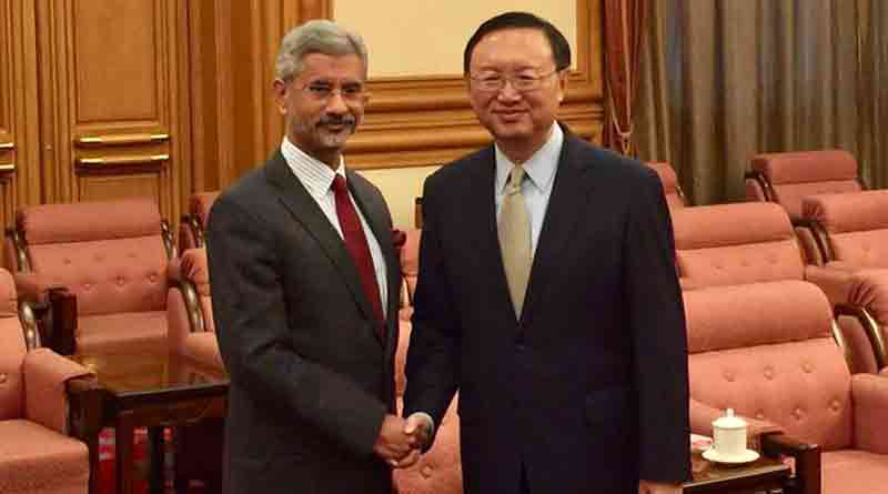 China Accuses Indian officials of 'negetive mindset'