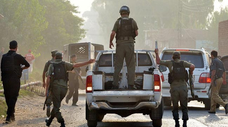 Six Taliban-linked  militants killed during anti-terror raid in Pakistan 