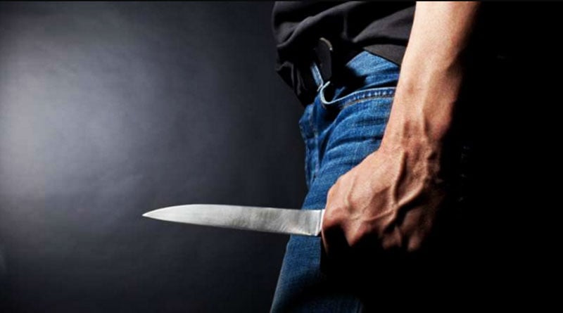 Class nine student stabbed by Brother-in-law at Barrackpore