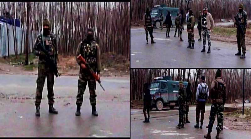 Encounter in South Kashmir’s Pulwama, 1 Lashkar terrorist killed