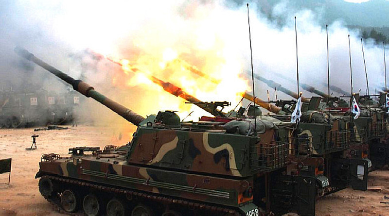 India's  K-9 Vajra gun to wreck havoc on enemy 
