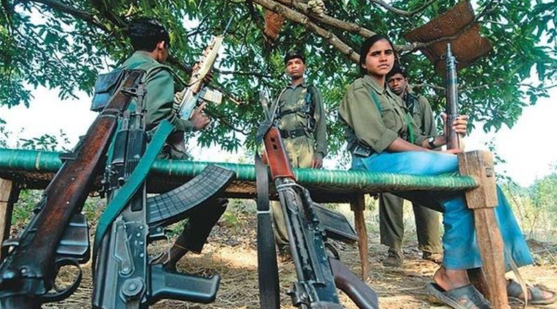 Shocking! Maoists recruiting child soldiers in Jharkhand 