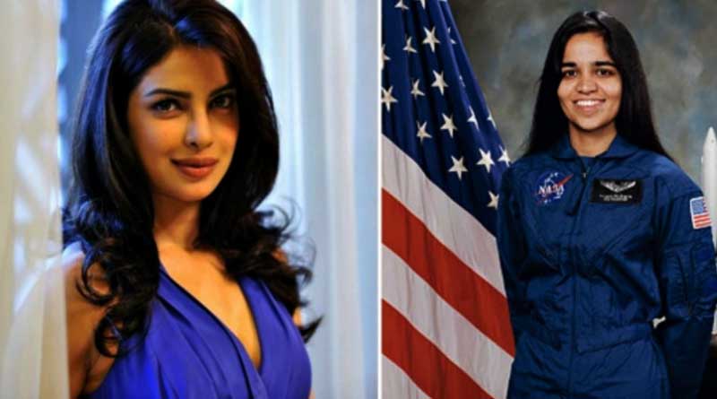 After Mary Kom, Priyanka to play Kalpana Chawla in her Biopic!