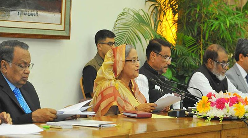 Have not returned empty handed: Hasina says after her visit to India