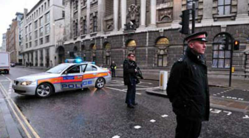 Twin terror plot foiled in London, 6 arrested 