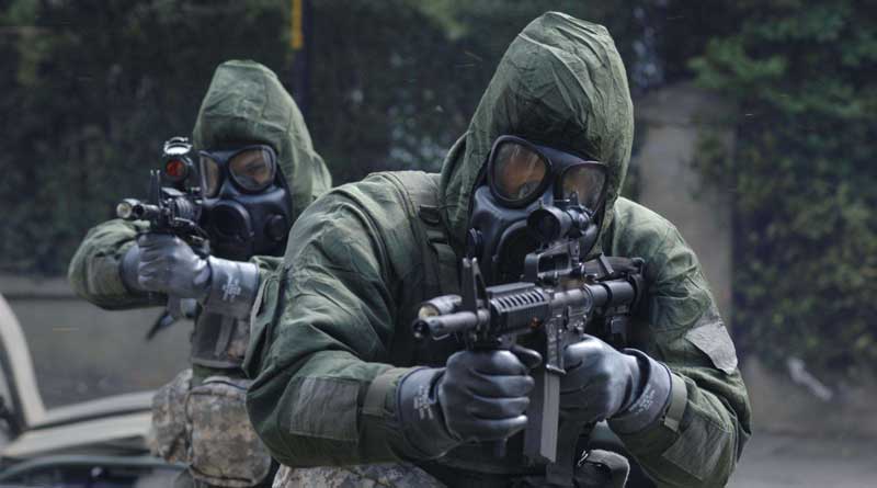 India to acquire NBC protective gear from US 