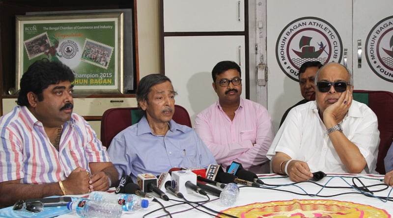 Mohun Bagan is not changing their condition over participation in ISL