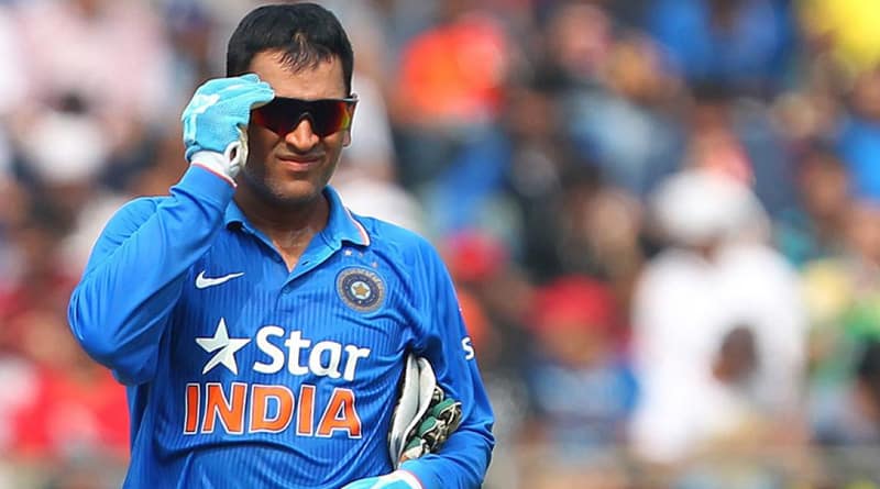 This is what makes MS Dhoni stand high in the arena 