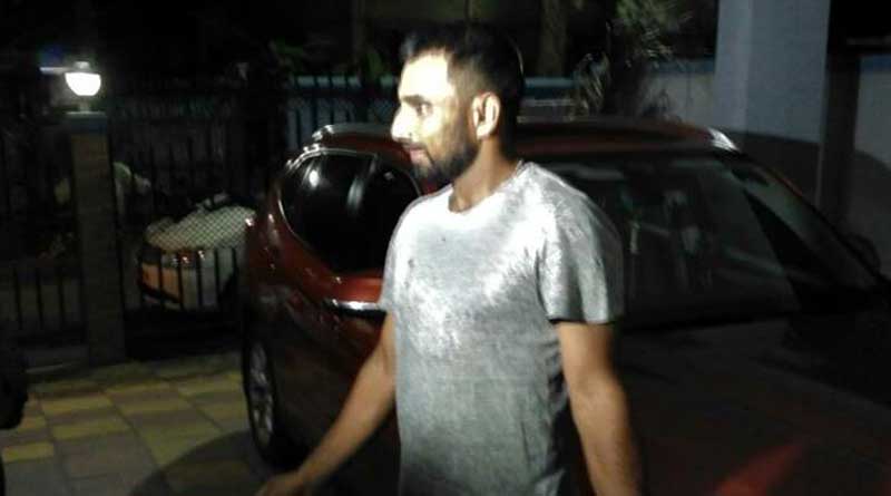 Indian cricketer Mohammed Shami assaulted in Kolkata