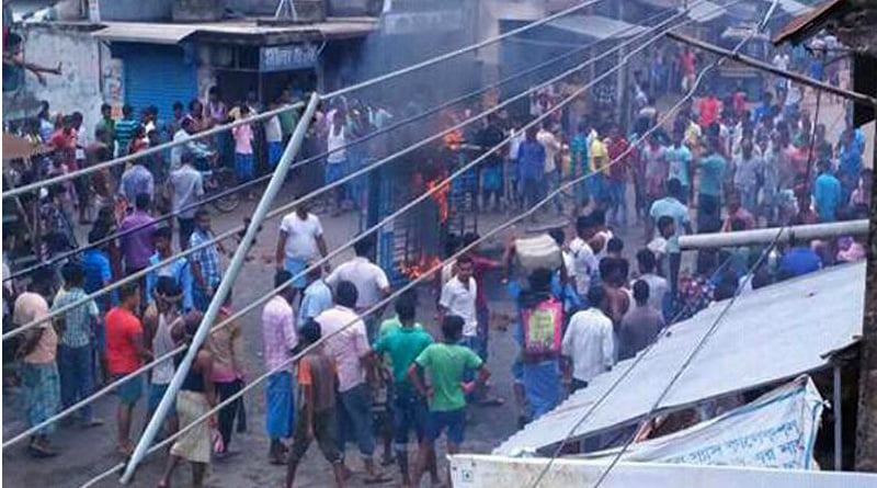  Crackdown on cow smuggling is 'catalyst' of Basirhat Violence!