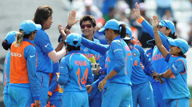 ICC Womens World Cup 2017: India beats Sri Lanka