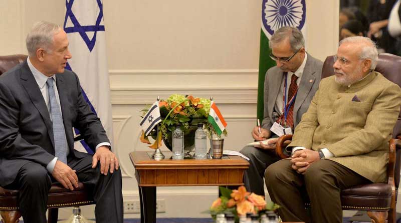 Modi to meet 26/11 victim in Israel, becomes first PM to visit Tel Aviv