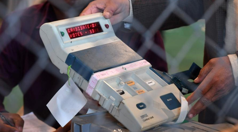 Former CEC says political parties blame EVM when they lose in polls