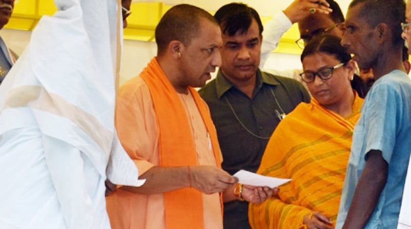 No right to stop Janmashtami in Police station if we can’t stop Namaz on road: Yogi Adityanath