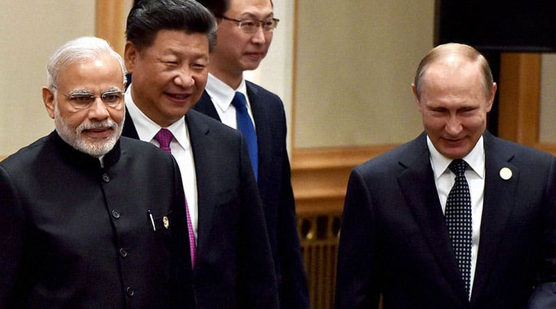 Russia foils Chinese bid to embarrass India on Doklam issue