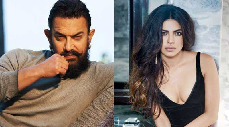 Priyanka Chopra to play Aamir Khan’s wife!