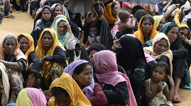 Bangladesh restricts Rohingya refugees movement outside designated camps 