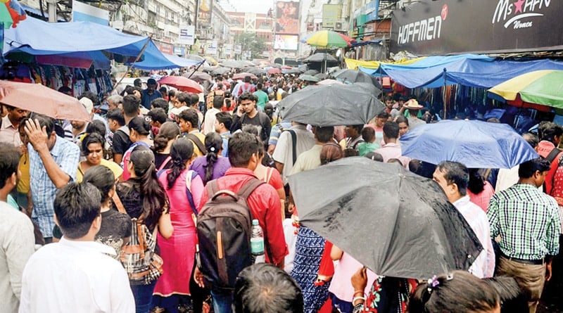 Rain may dampen Durga Pujo spirit in state