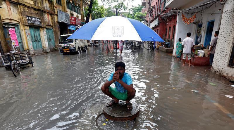 Heavy rain may dampen festive spirit of Kolkata