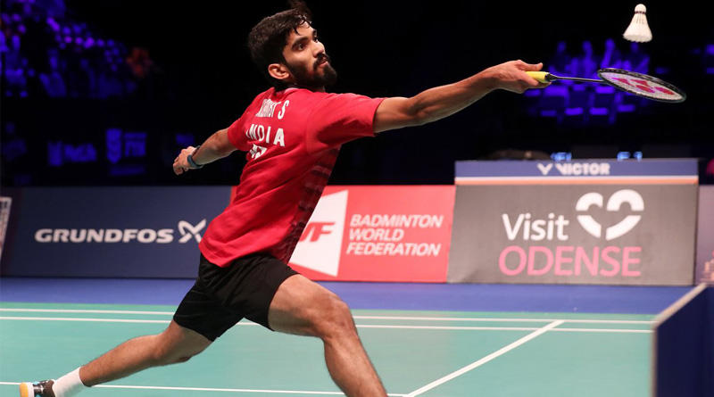 Kidambi Srikanth Wins French Open to clinch 4th Super Series Title 