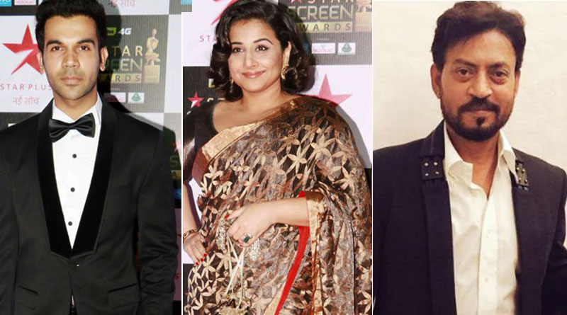 Star Screen Awards 2017: Vidya, Rajkummar, Irrfan stills the show